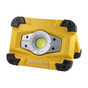 Faithfull Power Plus Rechargeable LED Work Light 20W - JF8110-20W