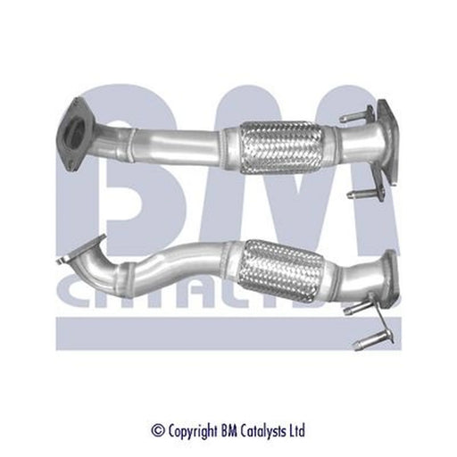 BM Catalysts Exhaust Pipe OD BM70625