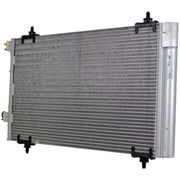 Mahle Air Conditioning Condenser AC 668 000P