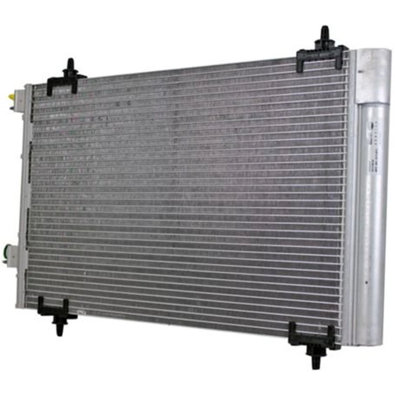 Mahle Air Conditioning Condenser AC 668 000P