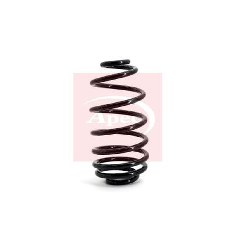 Apec Rear Suspension Coil Spring ACS1160