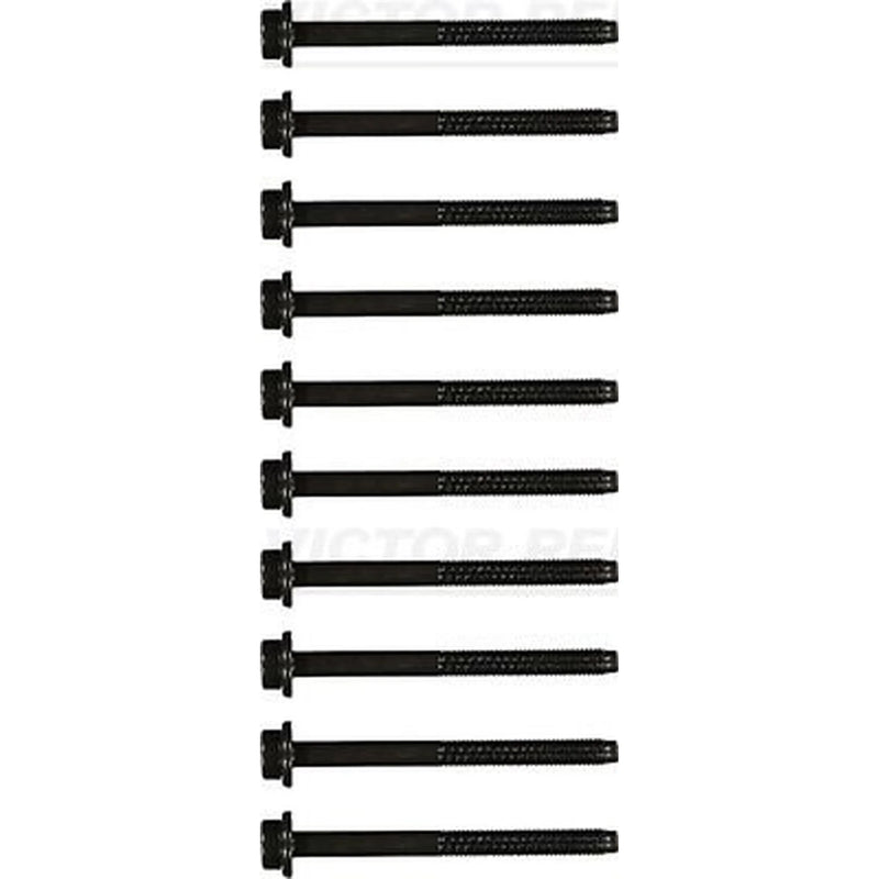 Victor Reinz Cylinder Head Bolt Set M9 14-32128-01