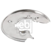 Febi Brake Disc Splash Guard Rear Right 174629