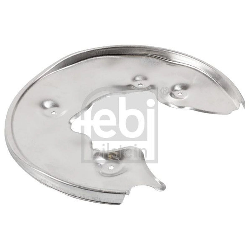 Febi Brake Disc Splash Guard Rear Right 174629