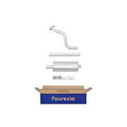 Hella Front Silencer Front 8LB 366 021-431