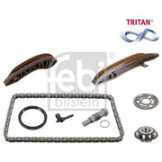 Febi Timing Chain Kit Set 86 Links 8mm 177770
