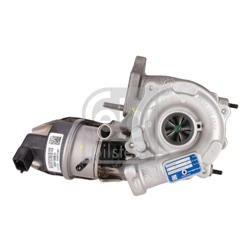 Febi Turbocharger Turbo Unit 186696