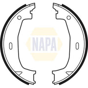 NAPA Parking Brake Shoe Set NBS5011