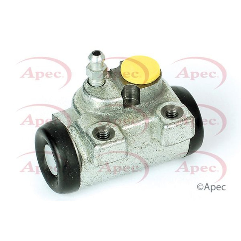Apec Wheel Cylinder Hydraulic Brake Rear Right BCY1526