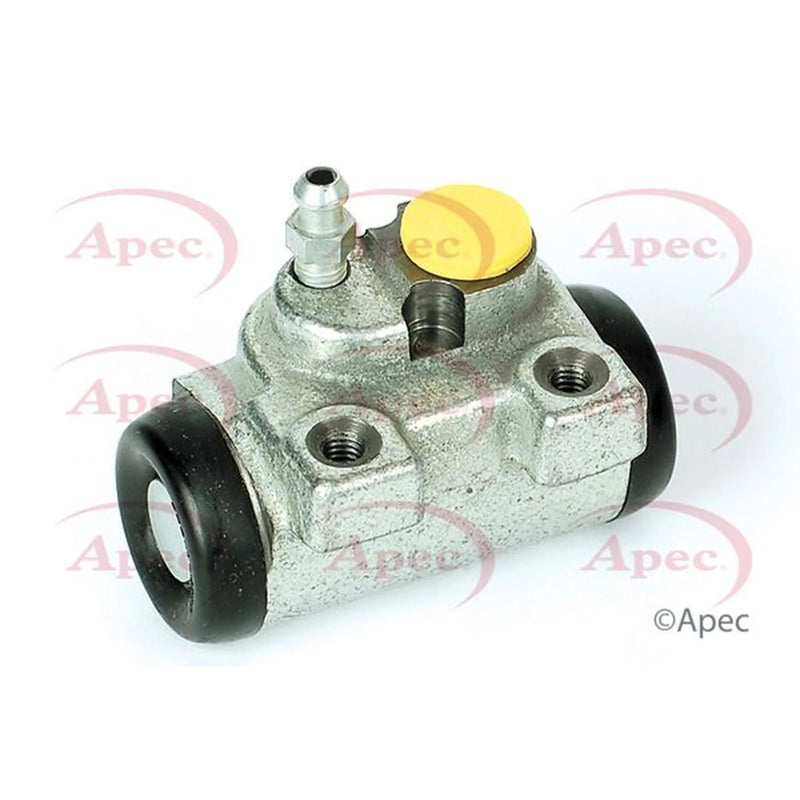 Apec Wheel Cylinder Hydraulic Brake Rear Right BCY1526