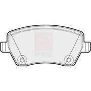 Apec Front Brake Pad Set PAD1983B