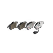Brembo 4 x Front Brake Pad Set P85112X