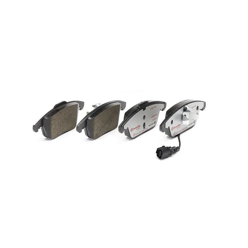 Brembo 4 x Front Brake Pad Set P85112X
