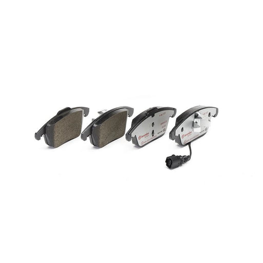 Brembo 4 x Front Brake Pad Set P85112X
