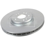 Borg & Beck 2 x Vented Front Brake Discs BBD5738S