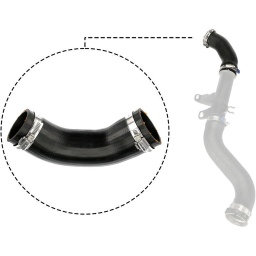 Gates Intercooler Turbo Charge Air Hose 09-1427