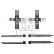 Febi Brake Pad Accessory Fitting Kit Rear 182355