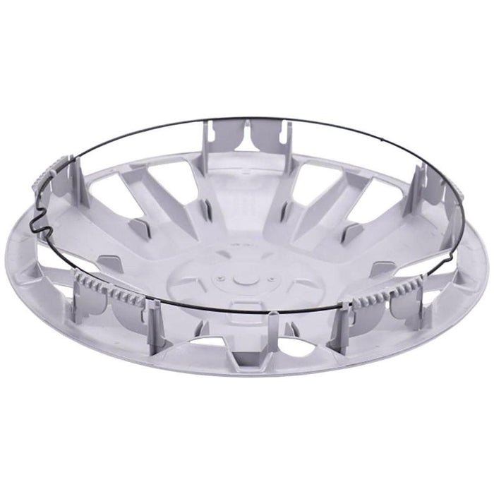 15" Fiat Wheel Trims X250 2014 Onwards Nova  - Town Parts