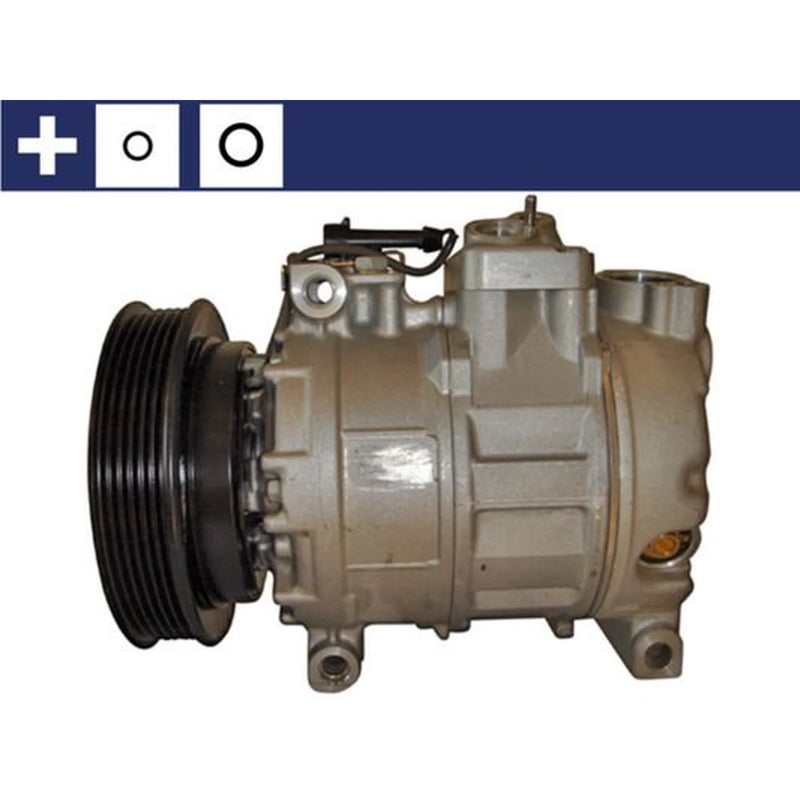 Mahle Air Conditioning Compressor ACP 1156 000S
