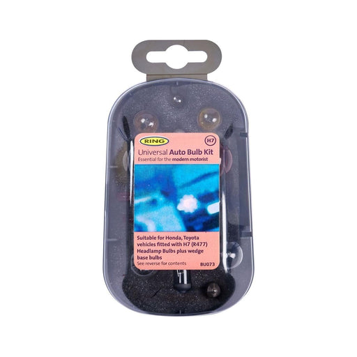 Ring H7 Single Headlamp Bulb Kit Ring  - Town Parts