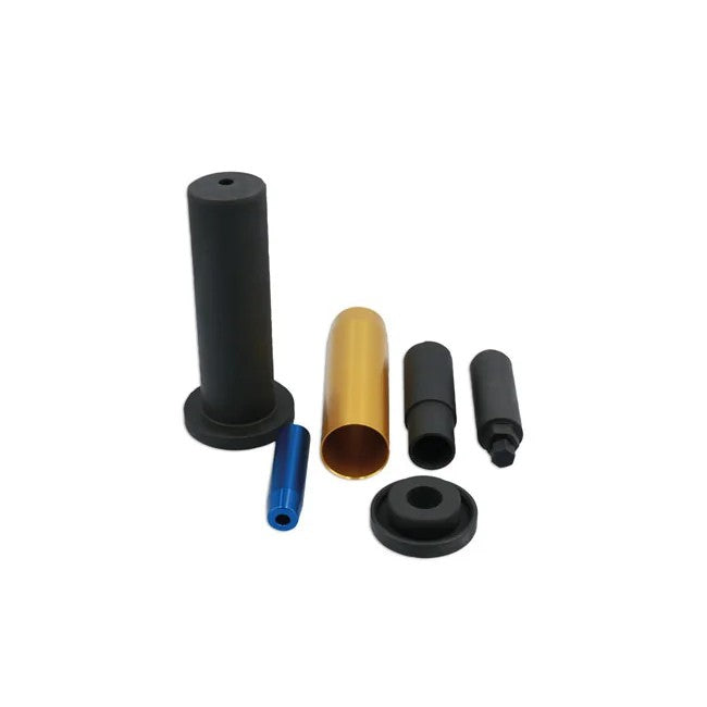 Laser Tools Dual Clutch Oil Seal Remover/Installer Set - for Ford - PL