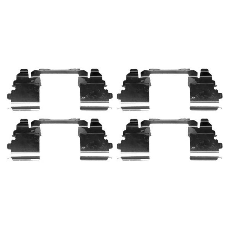 Mintex Brake Pad Accessory Fitting Kit Front MBA1768