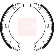 Apec Parking Brake Shoe Set SHU363
