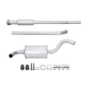 Hella Middle Silencer 8LC 366 023-921