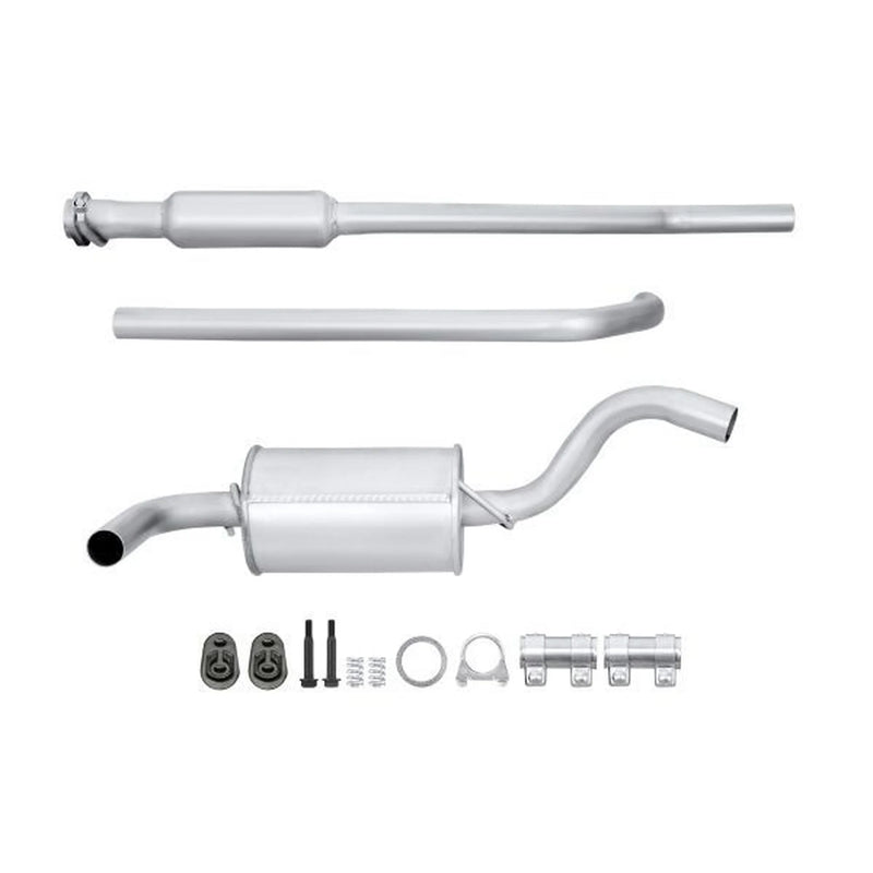 Hella Middle Silencer 8LC 366 023-921