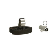 Gates Timing Belt Kit with Rollers K045405XS