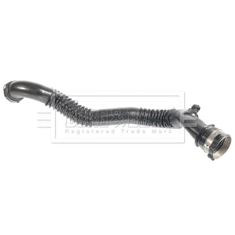 Borg & Beck Intercooler Turbo Charge Air Hose BTH1782