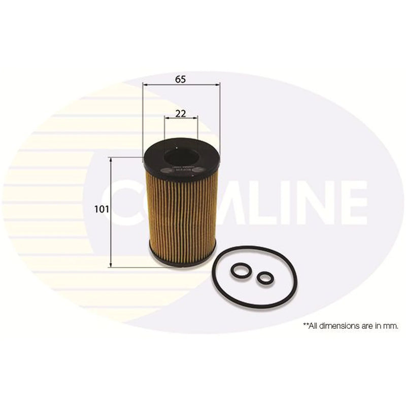 Comline Engine Oil Filter EOF236