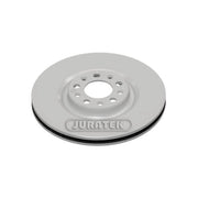 Juratek 2 x Vented Front Brake Discs ALF128