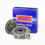 Borg & Beck Clutch Kit Set 3pc HK8188