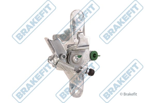 Apec Brake Caliper Assembly Rear Left fits Ford Mondeo 2000-2007 1.8 2.0
