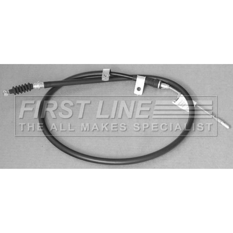 First Line Handbrake Cable Right Rear FKB3135