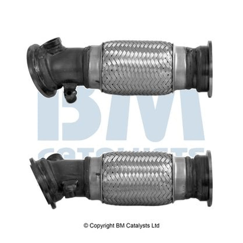 BM Catalysts Exhaust Pipe OD BM70700