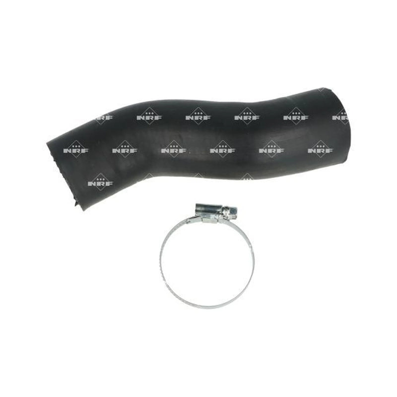 NRF Intercooler Turbo Charge Air Hose Left Front 166303