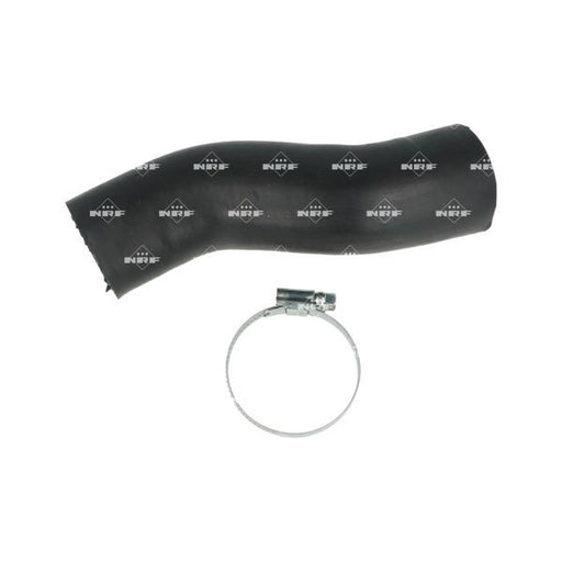 NRF Intercooler Turbo Charge Air Hose Left Front 166303