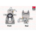 FAI Brake Caliper Assembly Rear Left FCA340L