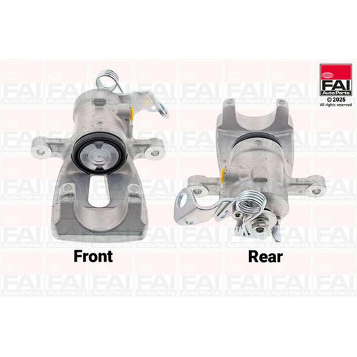 FAI Brake Caliper Assembly Rear Left FCA340L
