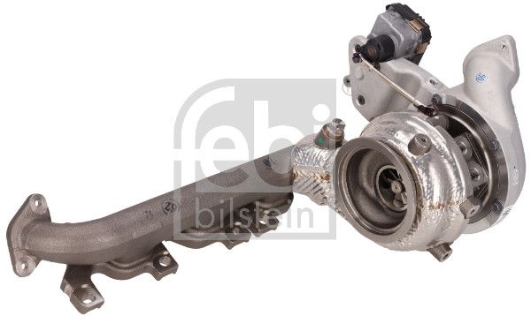 Febi Turbocharger Turbo Unit