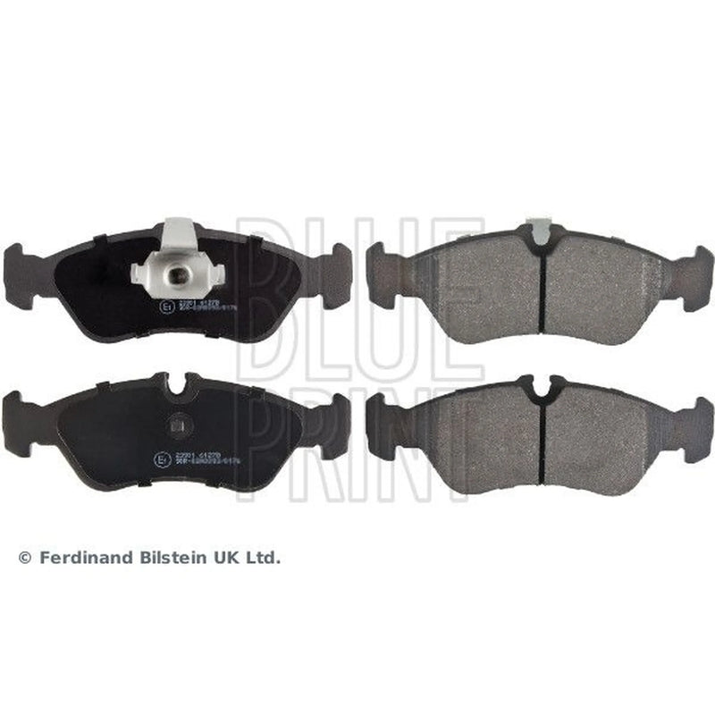 Blue Print Front Brake Pad Set ADU174223