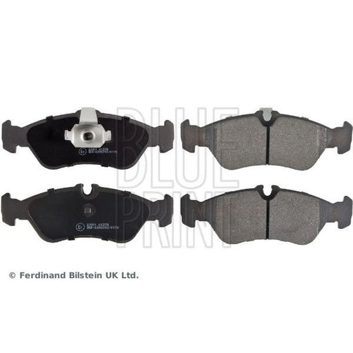 Blue Print Front Brake Pad Set ADU174223