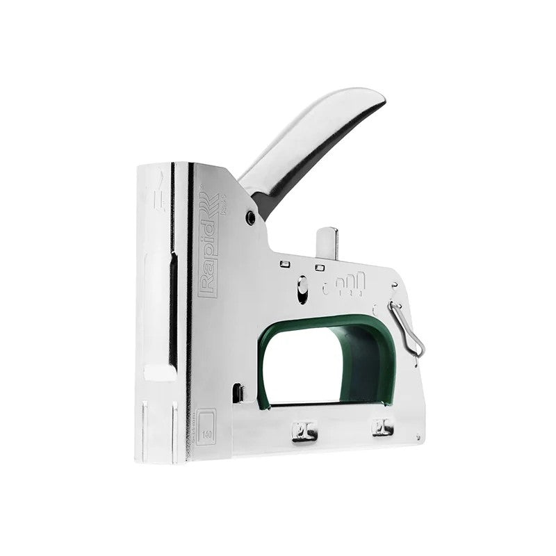 Rapid PRO R34 Heavy-Duty Hand Tacker (140 Staples 6-14mm) - 20511550