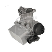 Febi Oil Filter Housing 193673