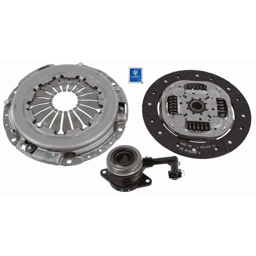 Sachs Clutch Kit Set 3pc 3000990538