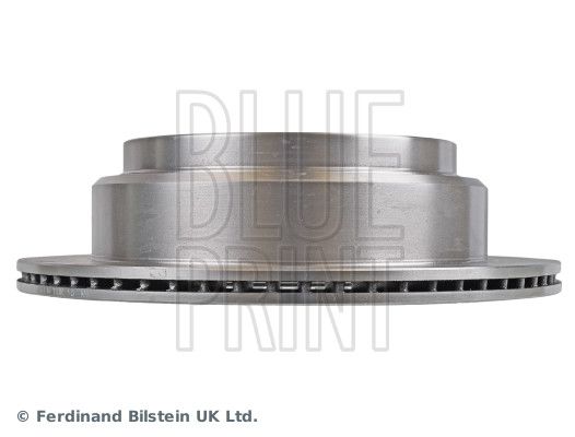 Blue Print 2 x Brake Disc Set Internally Vented Rear