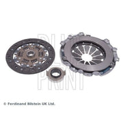 Blue Print Clutch Kit Set 3pc 215mm ADH23098