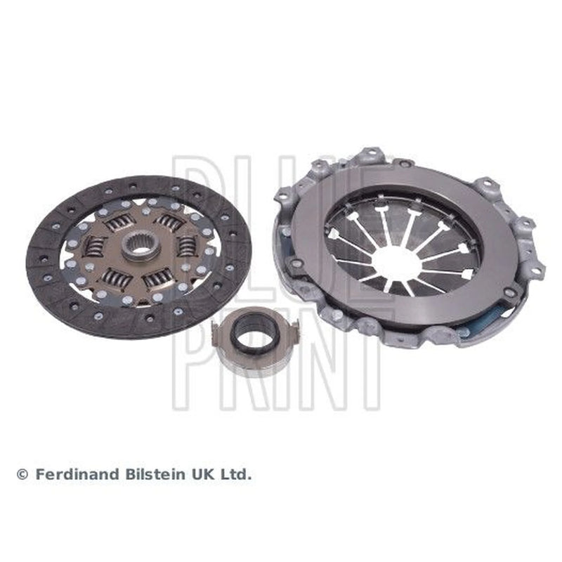 Blue Print Clutch Kit Set 3pc 215mm ADH23098